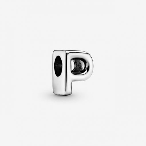 Pandora-Charm-dell-alfabeto-Lettera-P-1