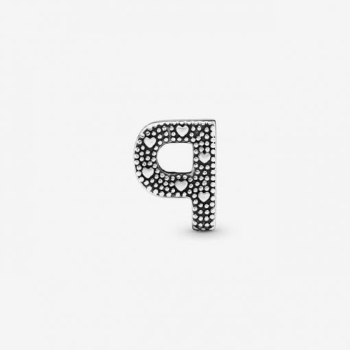 Pandora-Charm-dell-alfabeto-Lettera-P-2