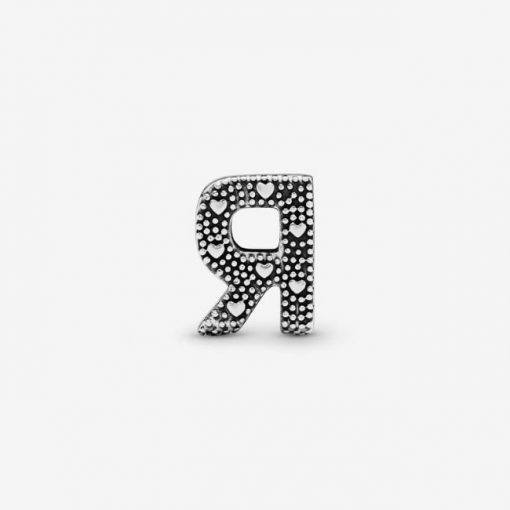 Pandora-Charm-dell-alfabeto-Lettera-R-2