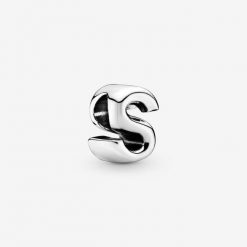 Pandora-Charm-dell-alfabeto-Lettera-S-1