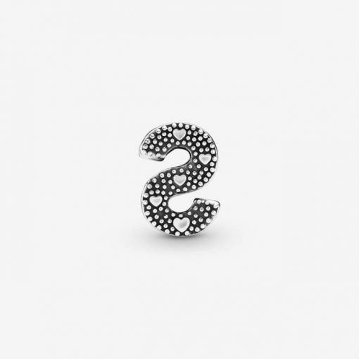 Pandora-Charm-dell-alfabeto-Lettera-S-2