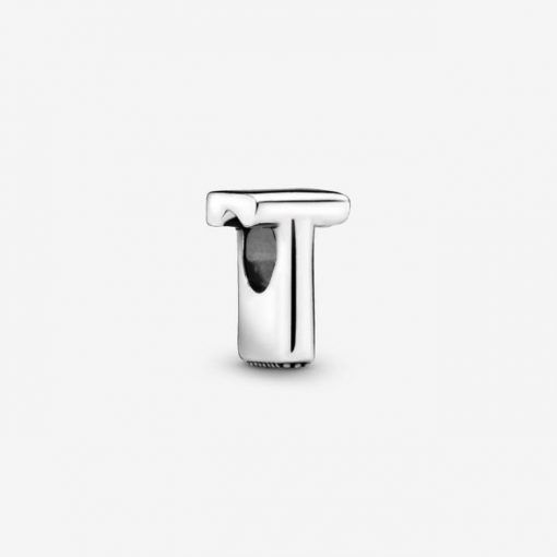 Pandora-Charm-dell-alfabeto-Lettera-T-1