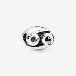Pandora-Charm-dello-zodiaco-Cancro-scintillante-1