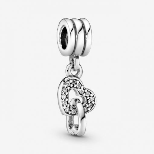 Pandora-Charm-pendente-Cuori-intrecciati-1