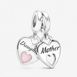 Pandora-Charm-pendente-con-doppio-cuore-1