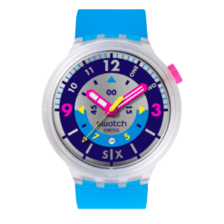 SWATCH - OROLOGIO UOMO - SWATCH NEON HIELO