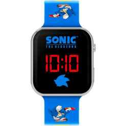 DISNEY - Orologio Disney Time Teacher Digitale - Sonic