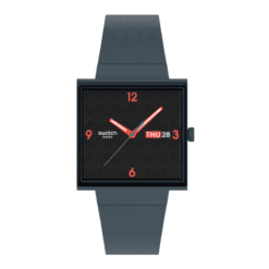 SWATCH - OROLOGIO UOMO - SQUARED OFF