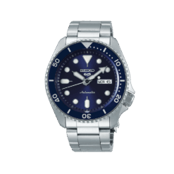 SEIKO-OROLOGIO UOMO- Orologio SEIKO 5 SPORTS Automatico 3 sfere