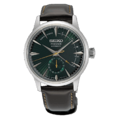 SEIKO-OROLOGIO UOMO- OROLOGIO PRESAGE Cocktail Automatico