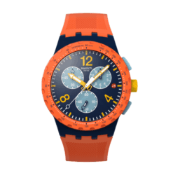 SWATCH - OROLOGIO UOMO - CAMO FLASH