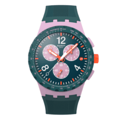 SWATCH - OROLOGIO UNISEX - MOMENT OF ROSE