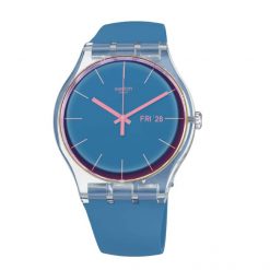 SWATCH - OROLOGIO UOMO POLABLUE