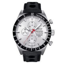 TISSOT - TISSOT PRS 516 RETRO AUTOMATIC CHRONOGRAPH VALJOUX