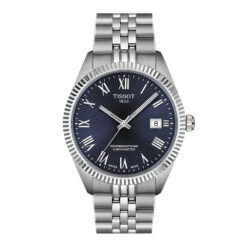 TISSOT - OROLOGIO - Tissot Ballade 39mm Blue