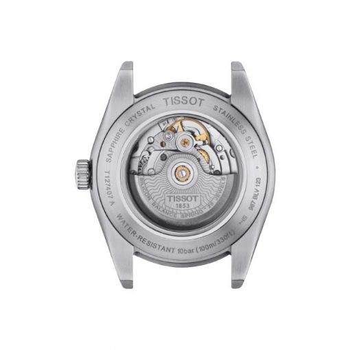 TISSOT - GENTLEMAN POWERMATIC 80 SILICIUM