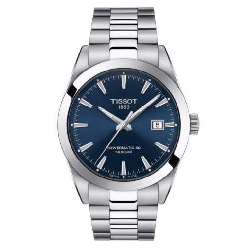 TISSOT - GENTLEMAN POWERMATIC 80 SILICIUM