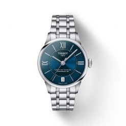 TISSOT - OROLOGIO DONNA CHEMIN DES TOURELLES POWERMATIC 80 LADY