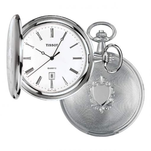 TISSOT - SAVONNETTE