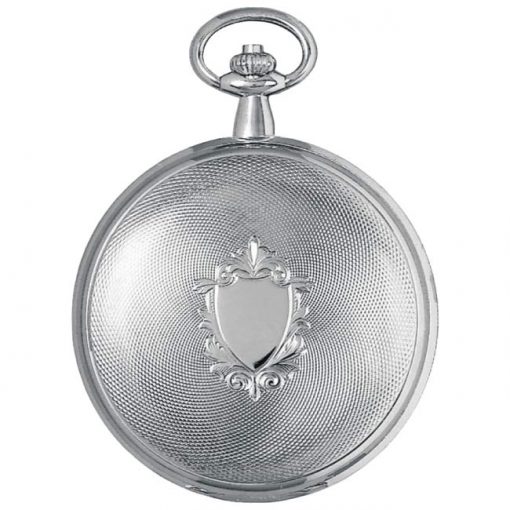 TISSOT - OROLOGIO TASCA - SAVONNETTE BIANCO - immagine 2