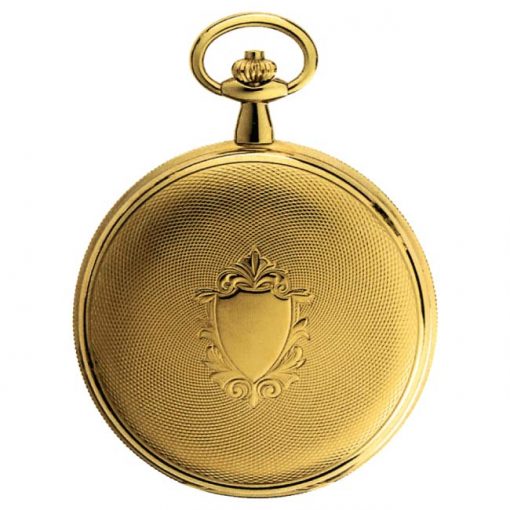 TISSOT - OROLOGIO TASCA - SAVONNETTE GOLD - immagine 2