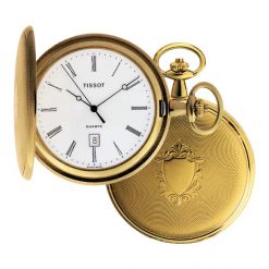 TISSOT - SAVONNETTE