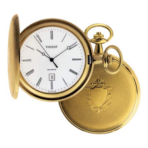 TISSOT - SAVONNETTE