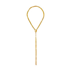 BREIL - FALLING STAR COLLANA DORATA - TJ4182