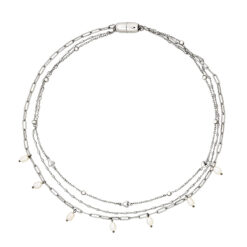 BREIL - MAGNETICA SYSTEM COLLANA PEARL'S DREAM - TJ4228