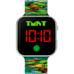 DISNEY - Orologio Disney Time Teacher Digitale - Tartarughe Ninja