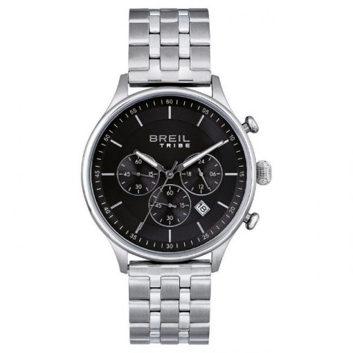TRIBE by BREIL - OROLOGIO UOMO CHRONO CLASSY