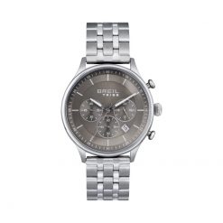 TRIBE by BREIL - OROLOGIO UOMO - CLASSY GREY