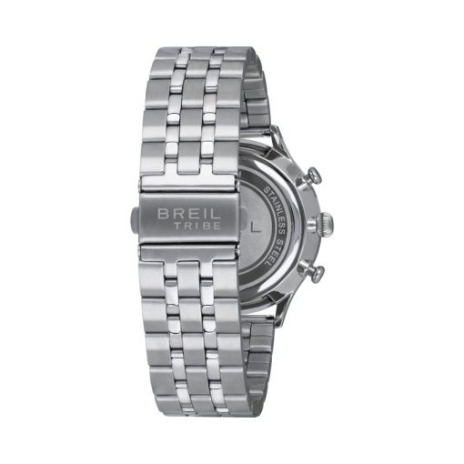 TRIBE by BREIL - OROLOGIO UOMO - CLASSY GREY - immagine 2