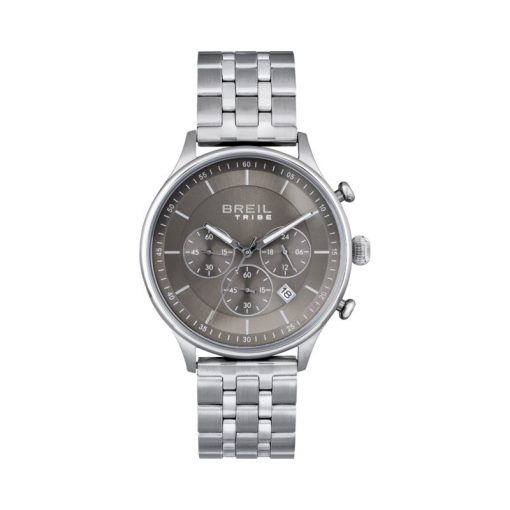 TRIBE by BREIL - OROLOGIO UOMO - CLASSY GREY