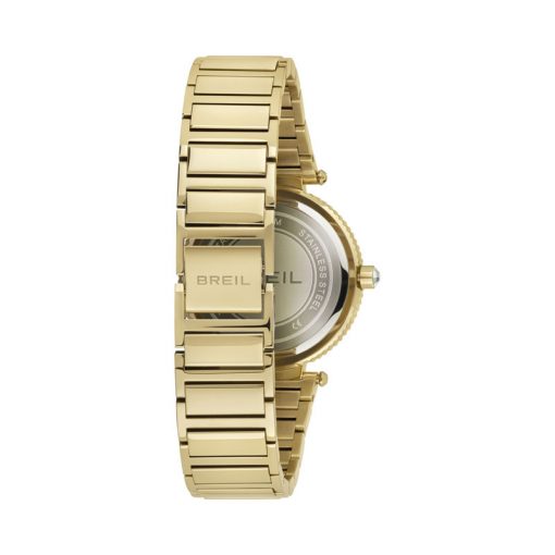 TRIBE by BREIL - OROLOGIO DONNA - PIVOT 2H LADY 32 MM GOLD - immagine 3