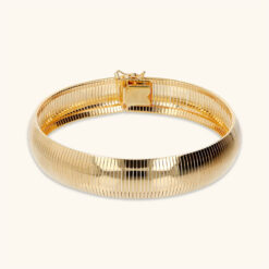 ETRUSCA - Bracciale Cleopatra a Fascia Piccolo