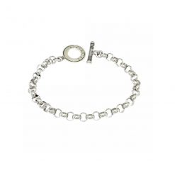 GIOVANNI RASPINI - BRACCIALE - Argento 6060