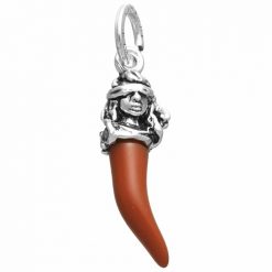 GIOVANNI RASPINI - CHARM - Corno Rosso Dea Fortuna