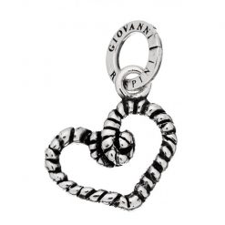 GIOVANNI RASPINI - CHARM - Cuore Corda