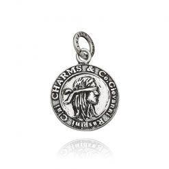 GIOVANNI RASPINI - CHARM - Moneta Dea Bendata 6898