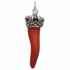 GIOVANNI RASPINI - CHARM - Corno Rosso Corona Grande