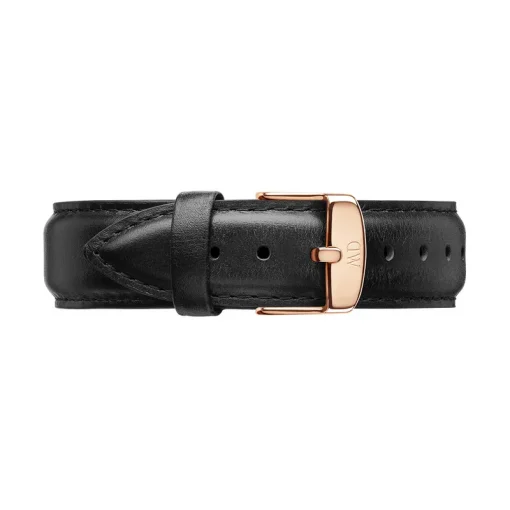 DANIEL WELLINGTON - OROLOGIO UOMO - CLASSIC SHEFFIELD BLACK - immagine 3