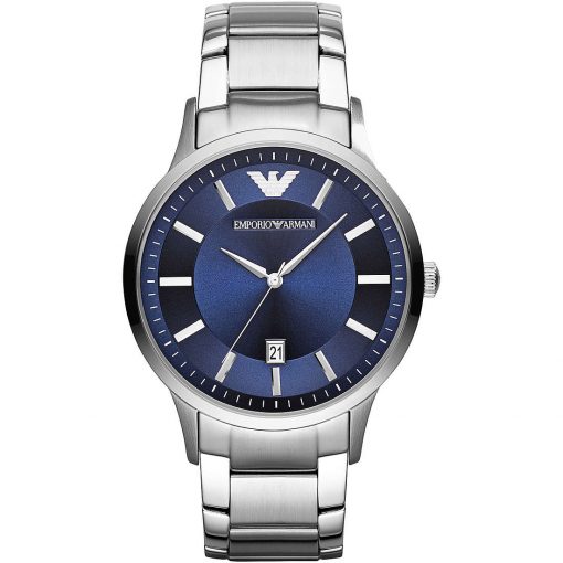 ARMANI - OROLOGIO UOMO - BLUE TIME