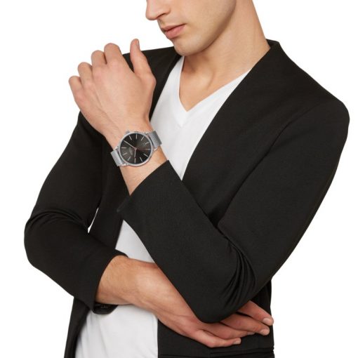 TRIBE by BREIL – OROLOGIO UOMO - AVERY GREY - immagine 2