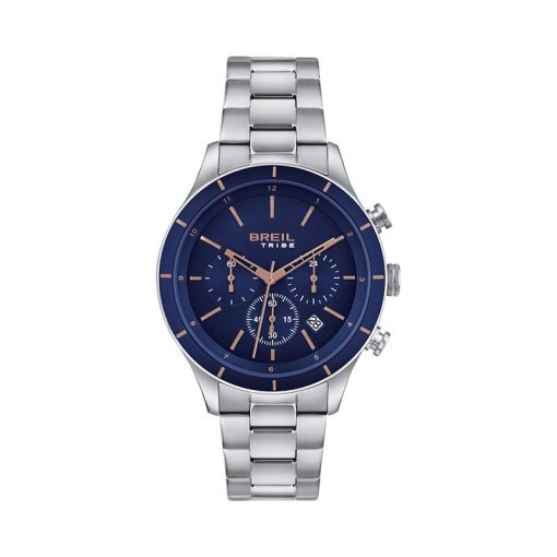 TRIBE by BREIL - OROLOGIO UOMO - DUDE CHRONO GENT 42 MM