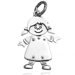 GIOVANNI RASPINI - CHARM - Charm Bimba Grande