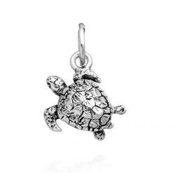 GIOVANNI RASPINI - CHARM - Charm Tartaruga Marina