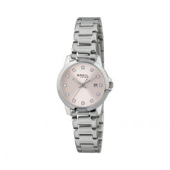 TRIBE by BREIL - OROLOGIO DONNA - SOLO TEMPO CLASSIC ELEGANCE QUADRANTE ROSA
