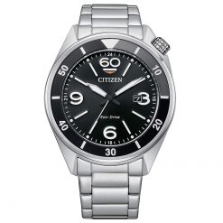 CITIZEN - OROLOGIO UOMO - SEAPLANE QUADRANTE NERO