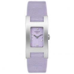 TISSOT – OROLOGIO DONNA - TISSOT T-TREND VIOLA